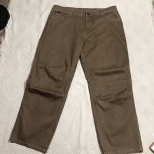 Kuhl Pants Men 40x30 Exile Articulated Knee Dye Outdoor Hiking Camping Jeans VTG